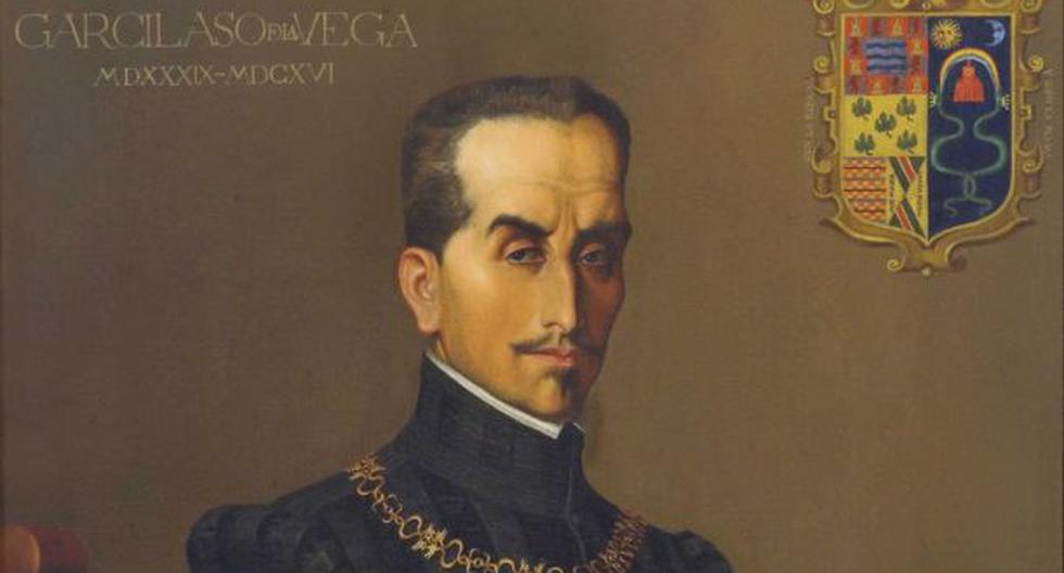 Retrato del Inca Garcilaso de la Vega. (Foto: Andina)