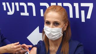 Israel detecta el primer caso de “flurona”, una infección de coronavirus y gripe a la vez