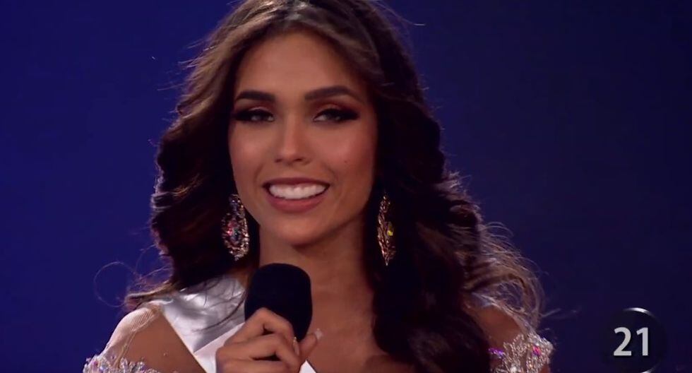 Miss Supranational: Janick Maceta se llevó el cuarto lugar ...