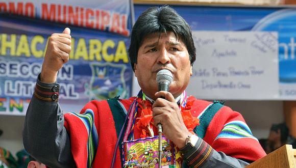 Evo Morales: "Chile NO escucha. ¿Desobediencia o arrogancia?"