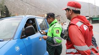 Más de mil papeletas por exceso de velocidad fueron impuestas al comenzar el verano