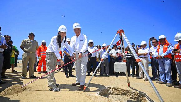 Tumbes: Se invertirán más de S/25 millones en desembarcaderos pesqueros. (Foto: Ministerio de la Producción)