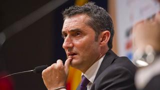 Barcelona: Ernesto Valverde ya tendría posible reemplazo de cara al 2019