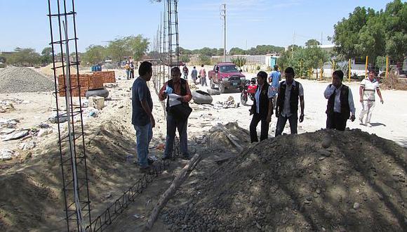 Reanudan obras en huaca El Bosque pese a litigio judicial