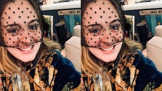 Adele causa revuelo en Instagram por foto de su transformación 
