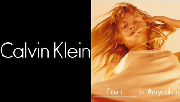 Calvin Klein causa polémica con sugestiva campaña publicitaria