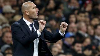 Zidane se estrenó con goleada: ¿Con qué no quedó conforme?