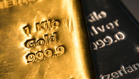 El oro es impulsado por el retroceso global del dólar, aunque es probable que lo precios se muevan en un rango de US$ 1.860 y US$ 2.000. (Foto: AFP)
