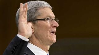 Tim Cook negó que Apple haya evadido impuestos en EE.UU.