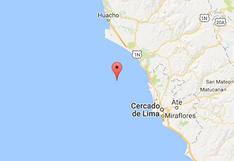 Perú: sismo de 3,5 grados se registró en Lima esta tarde