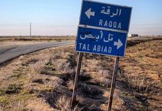 ISIS: unos 200 yihadistas llegan a territorio sirio desde Irak
