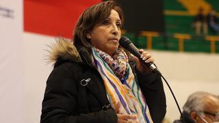 Dina Boluarte: contrataciones de sus familiares en Minedu serían irregulares, advierte Contraloría