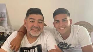 Hernán López y su hat-trick en 20 minutos: el sobrino nieto de Maradona se lució en la Liga Profesional | VIDEOS