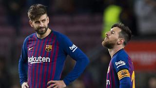Barcelona reducirá sueldos y los futbolista podrían pedir dejar el equipo gratis en enero