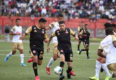 UTC ganó 2-1 a Cusco FC con goles de Guevgeozián y Martínez