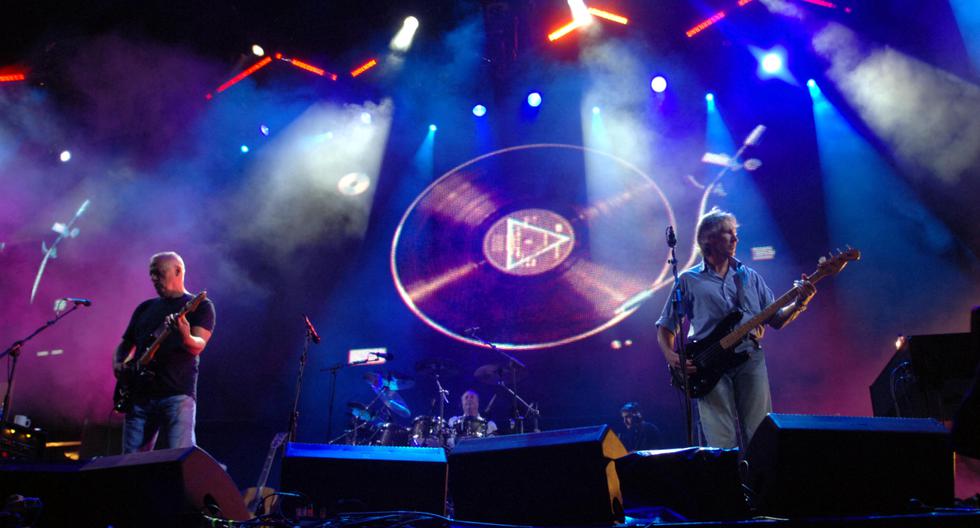 Pink Floyd celebra los 50 años de “The Dark Side of the Moon” con el lanzamiento de un documental