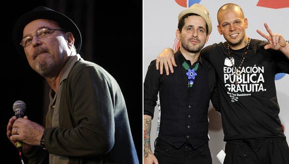 Grammy: Rubén Blades y Calle 13 ganan en categorías latinas