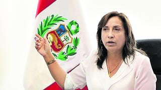 Dina Boluarte solicita a la CIDH medidas para suspender su proceso en el Congreso