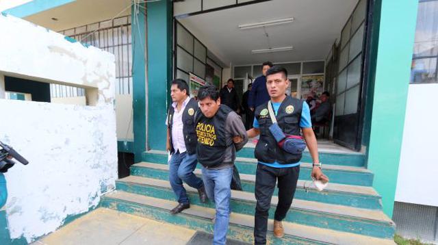 Junín: cae banda de secuestradores integrada por dos policías - 1