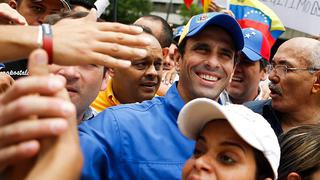 Capriles asegura que ganaría con el 60% de los votos en nuevas elecciones