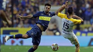 Boca Juniors venció 6-5 a Rosario Central en penales y se consagró campeón de la Supercopa argentina