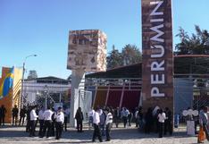 Perumin se inauguró con participación de más de 600 empresas