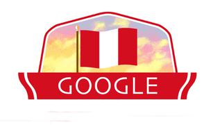 Día de la Independencia de Perú: Google celebra las Fiestas Patrias 2022 en su doodle