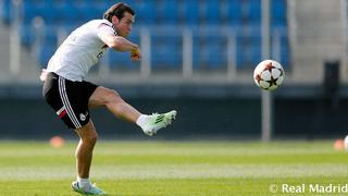 Real Madrid con Gareth Bale recuperado piensa en la Champions