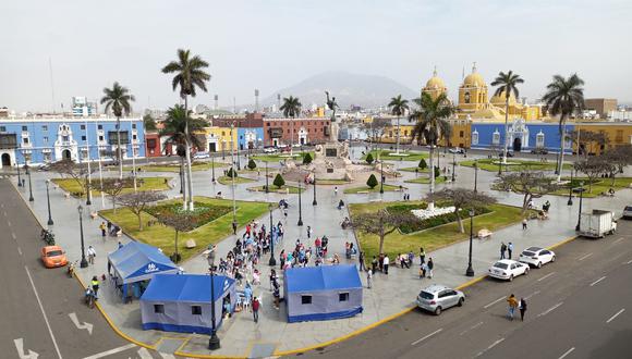 Conoce los resultados de las Elecciones Regionales y Municipales 2022 en la ciudad de Trujillo. (Foto: Andina / Referencial)