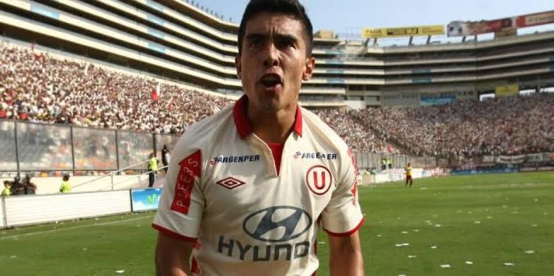 El 'Chapu' Fernández apareció con goles en las finales ante Real Garcilaso. (Foto. GEC)