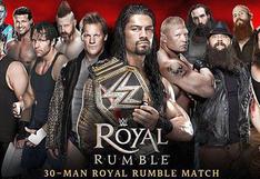 WWE Royal Rumble: Conoce los rumores de último minuto sobre el evento