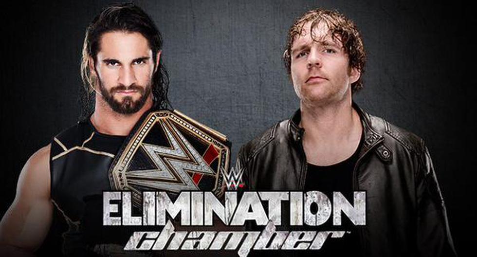 Elimination Chamber es el segundo PPV en el mes de mayo. (Foto: WWE)