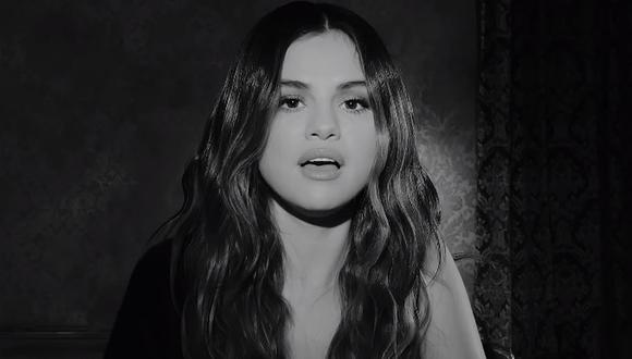 Selena Gómez regresó a la música con el lanzamiento de “Lose you to love me”. (Foto: Captura de YouTube)