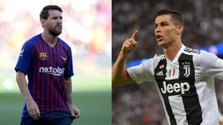 Cristiano Ronaldo vs. Lionel Messi: ¿quién tiene más títulos? | VIDEO