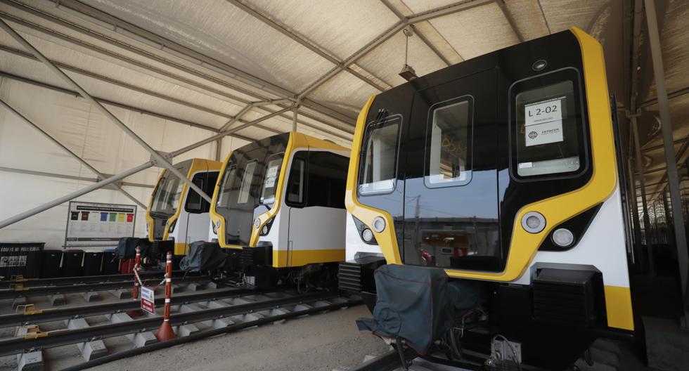 La Línea 2 del Metro de Lima registra un avance del 38% en su construcción. (Foto: GEC)