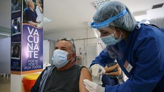 Uruguay registra 45 muertes por coronavirus y alcanza récord diario