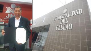 Callao: alcalde electo asegura que actual gestión le dejaría una deuda de S/160 millones
