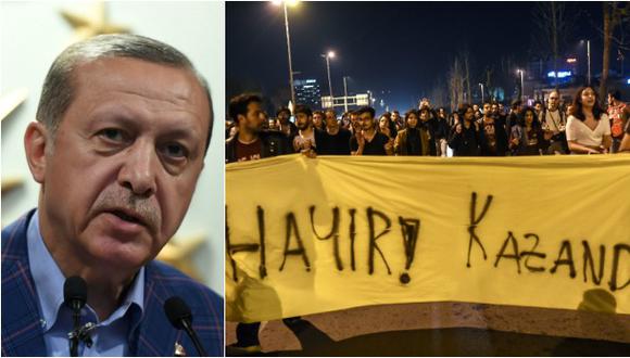 Turquía: ¿Por qué quieren anular la victoria de Erdogan?