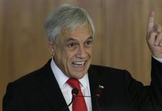 Piñera dice que Iglesia chilena sabe que se equivocó en temas abusos sexuales
