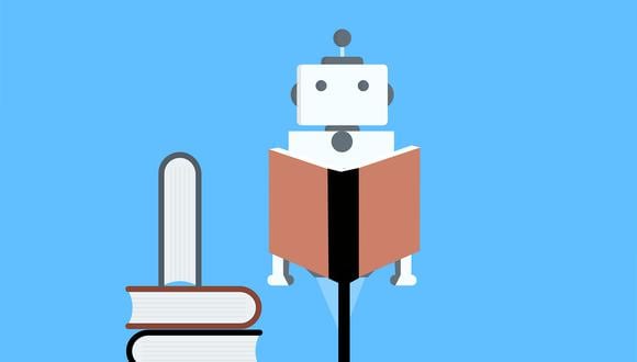 Claude AI, la nueva inteligencia artificial capaz de entender un libro en segundos. (Foto: Pixabay)