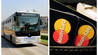 Mastercard viene trabajando para que transportes masivos se paguen con tarjetas