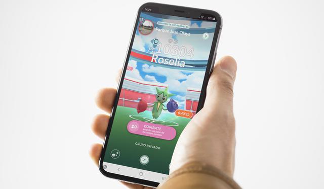 ¡Ya puedes hacer incursiones remotas en todos los gimnasios cerca a tu casa! Entérate cómo activarlas en Pokémon GO. (Foto: Nintendo)