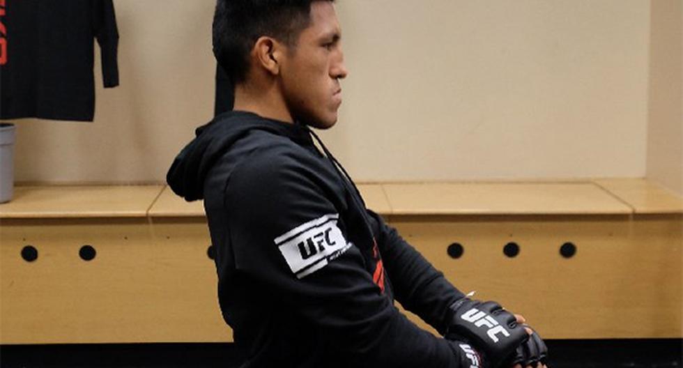 Enrique Barzola consiguió una gran victoria en el evento UFC 211 ante el mexicano Gabriel Benítez. El luchador peruano comentó sobre su triunfo en el octágono. (Foto: FOX Sports - Twitter)