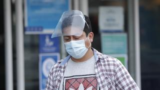 Defensoría insta al Gobierno distribuir “mascarillas de calidad” en zonas de alto riesgo de contagio COVID-19