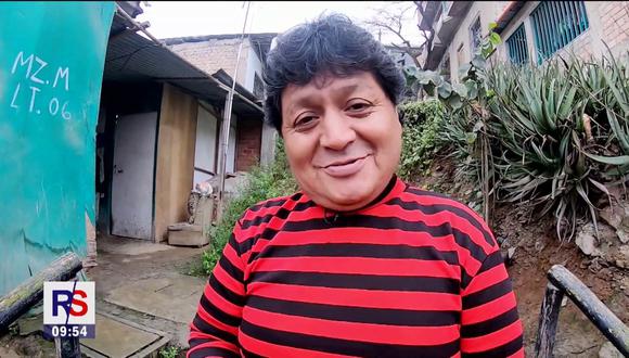 ¿Qué pasó con Alonso Gonzáles, el cómico ambulante conocido como Pompinchu? (Foto: Captura de video / YouTube / Reporte Semanal)