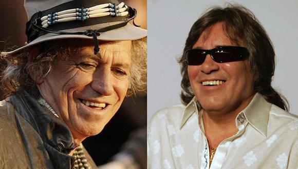Keith Richards: "José Feliciano es mejor guitarrista que yo"