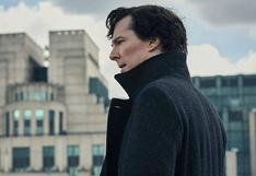 Benedict Cumberbatch se olvida de 'Sherlock' y anuncia adaptación de 'The Child in Time'