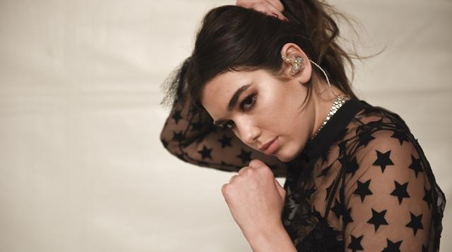 Dua Lipa. (Fotos: Agencias)