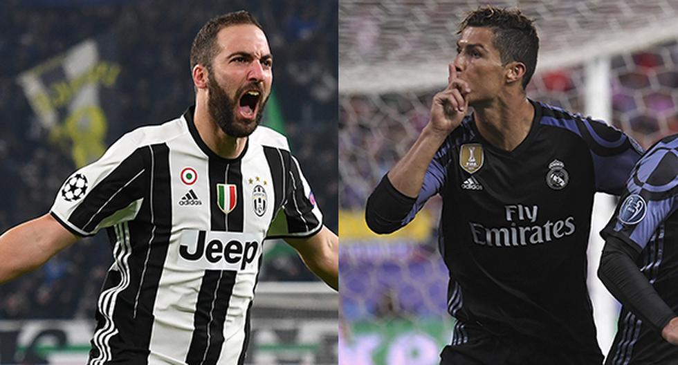 Juventus vs. Real Madrid librarán una última batalla en pos de ganar la Champions League (Foto: Getty Images)