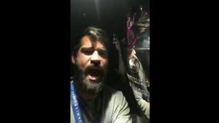 Liverpool: Alisson Becker cantó así "We are the Champions" en el autobus | VIDEO